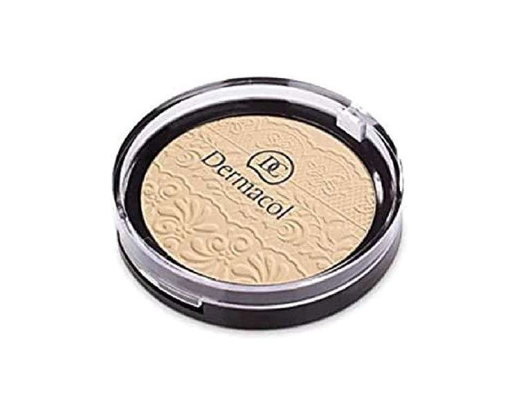 Dermacol Compact Powder with Relief