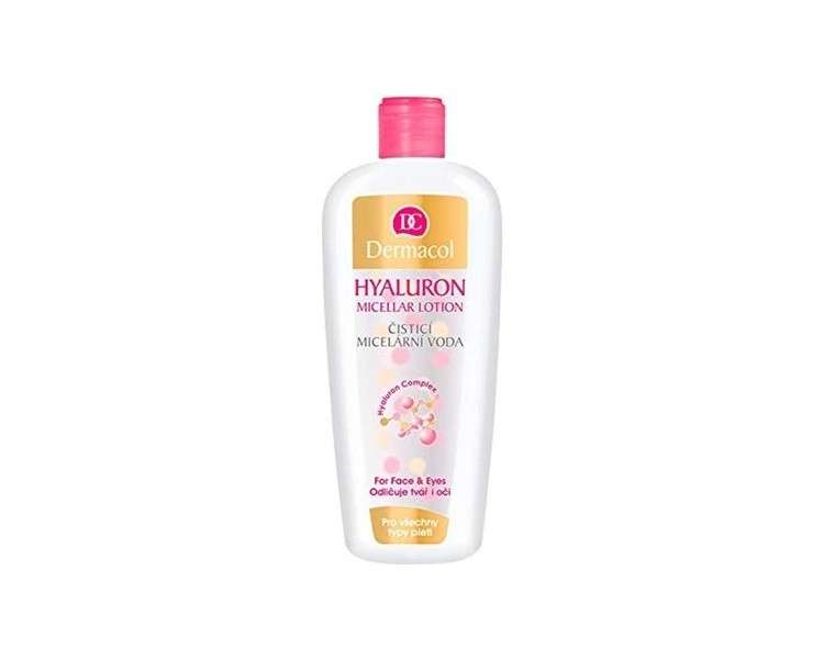 Dermacol Hyaluron Micellar Lotion