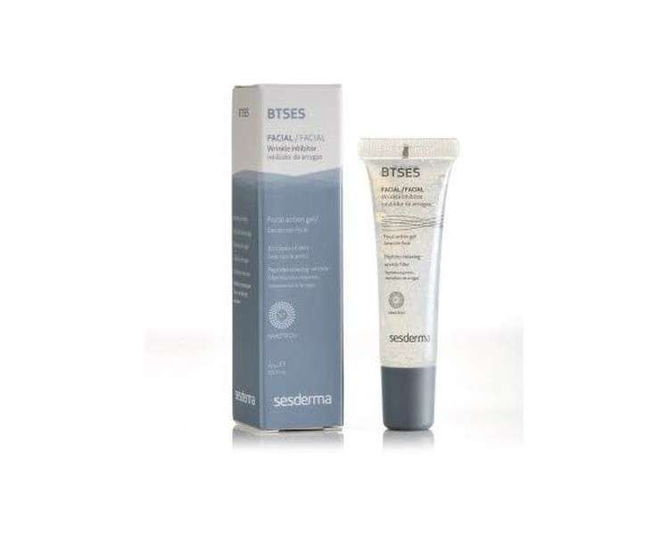 BT SES Wrinkle Inhibitor Gel 15ml