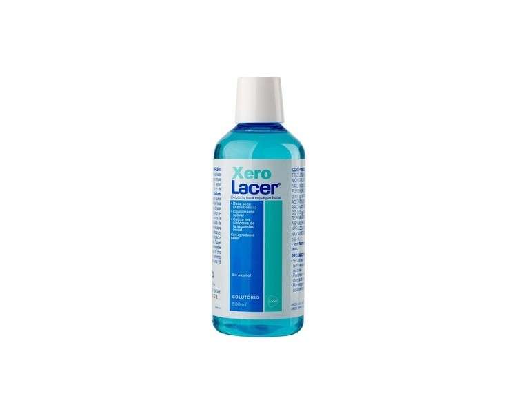 Xero Lacer Colutorio 500ml Dry Mouth