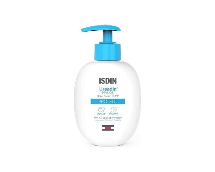 Ureadin Isdin Hand Cream with Dispenser 200ml