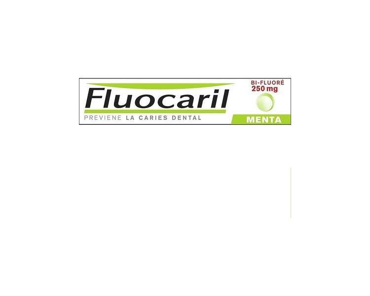 Fluocaril Pasta 250 125ml