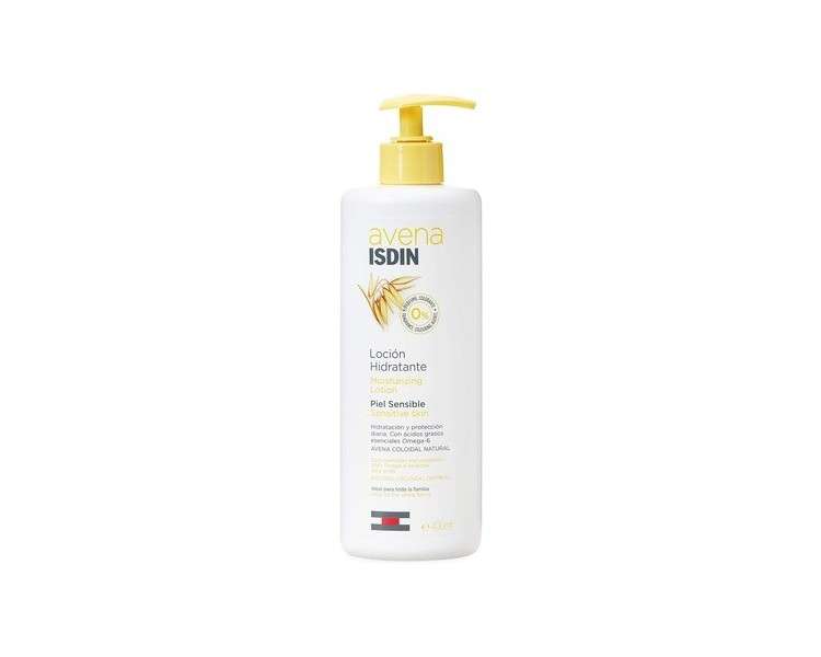 ISDIN Moisturising Lotions 400g