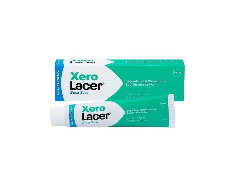 Lacer Xerolacer Dental Paste 75ml