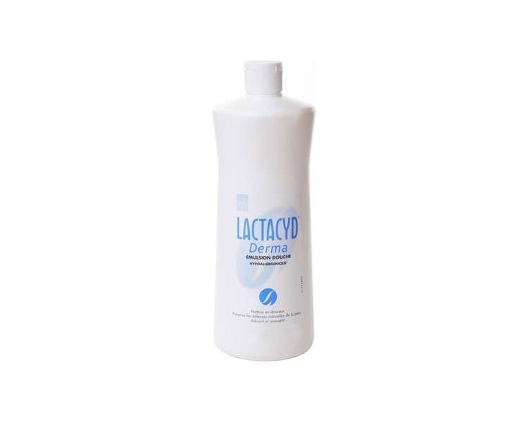 Lactacyd Derma Gel Bath 1L