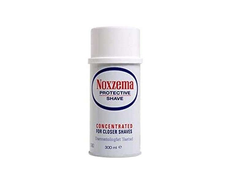 Noxzema Gels and Foams 300ml