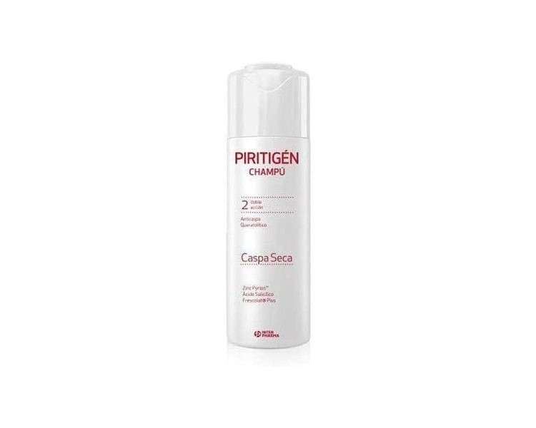 Piritigen Dandruff Shampoo 250ml