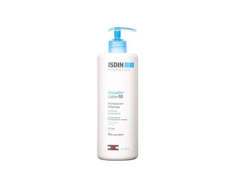 Isdin Body Lotion 400ml