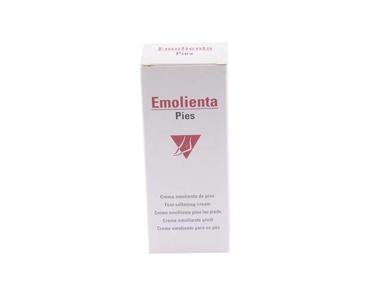 EMOLIENTA Feet Emulsion 30ml