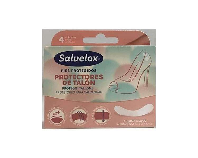 Salvelox Salveped Prot Talon Silicone