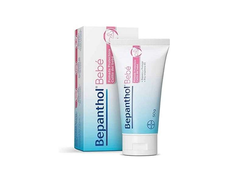 Bepanthol Protective Baby Cream Tube 30g