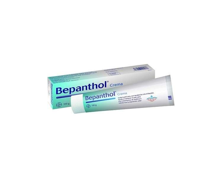 Bepanthol Cream 100g Tube