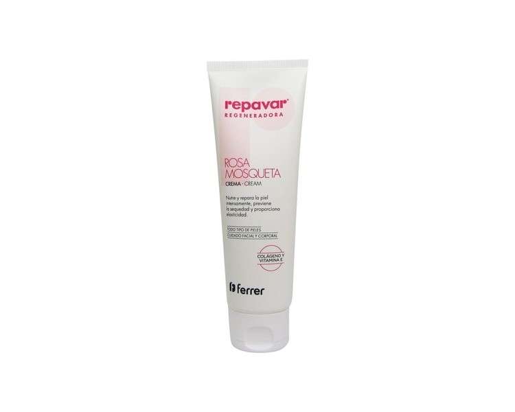 Repavar Regenerating Cream 125ml