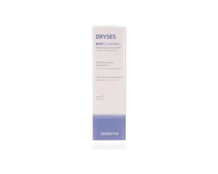 Sesderma Dryses Anti-Transpirant 100ml