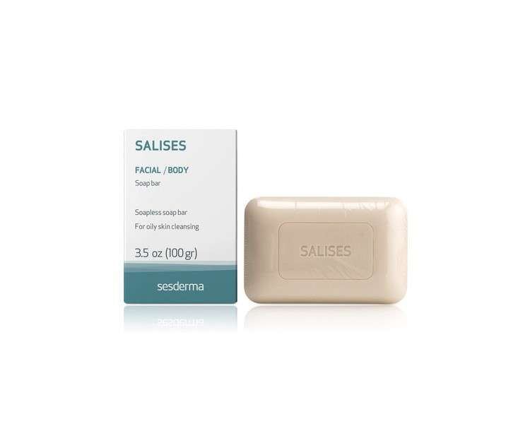 Sesderma Salises Dermatological Soap Bar 100g