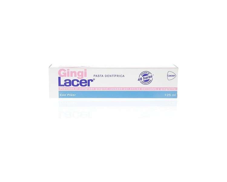 Gingi Lacer Toothpaste 125ml