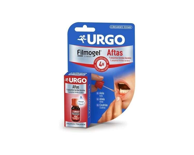 URGO Mouthwash 30ml