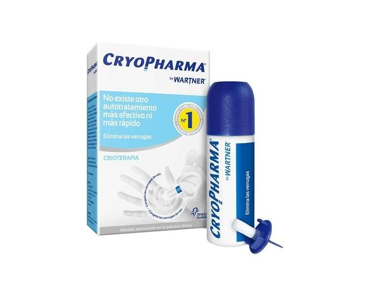 Cryopharma Anti-Aging Spray 50ml