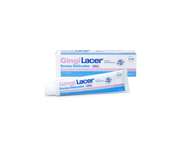 Gingi Lacer Toothpaste 75ml