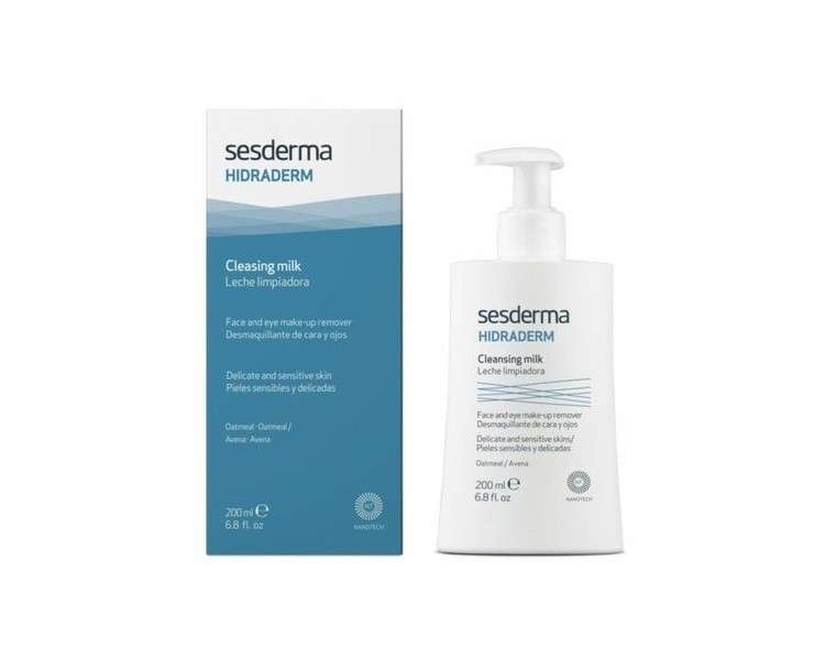 Sesderma Hidraderm Cleansing Milk 200ml