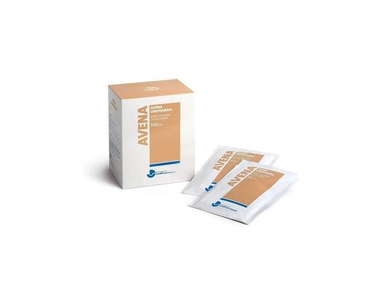 Unipharma Avena Baño Coloidal 500g