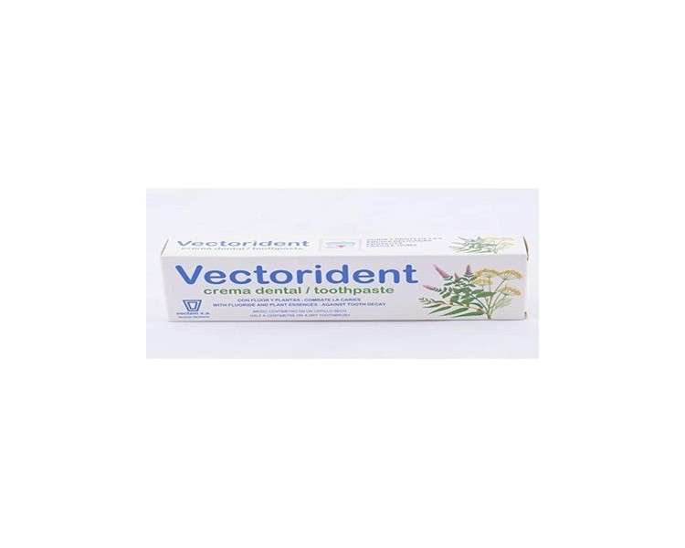 Vectem Vectorident Fluor Paste 75ml