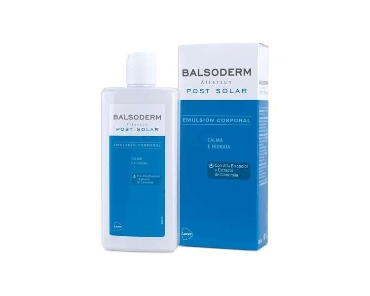 BALSODERM Adult Skin Care