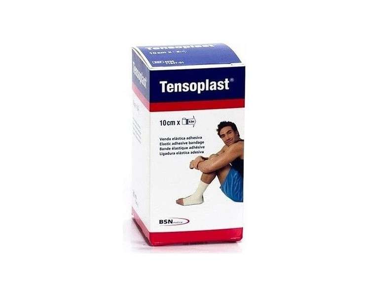 Venda Elast Adhesive Tensoplast 10cm x 4.5m