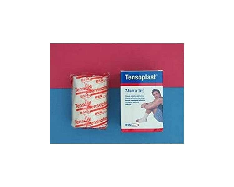 Venda Elast Adhesive Tensoplast 7.5cm x 4.5m