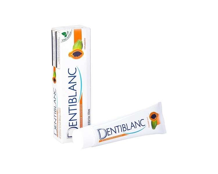 Dentiblanc Papaya Toothpaste 100ml