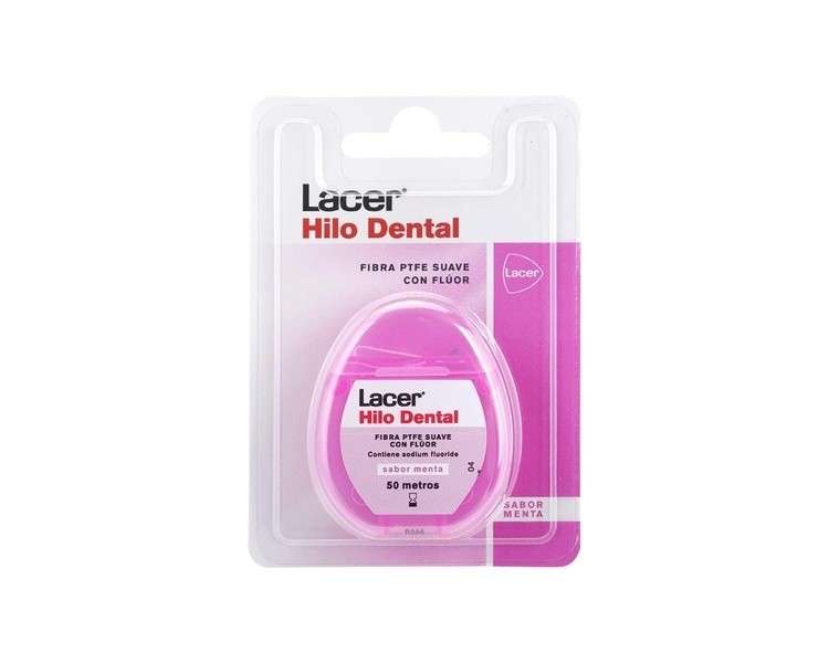 Hilo Dent Lacer Menta