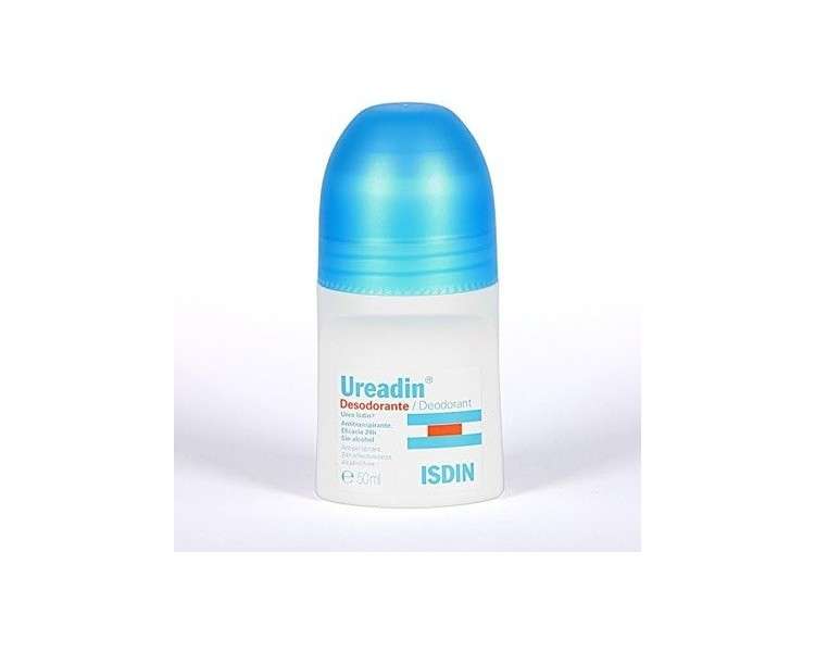 ISDIN Ureadin Hydrating Roll-On Deodorant 50ml