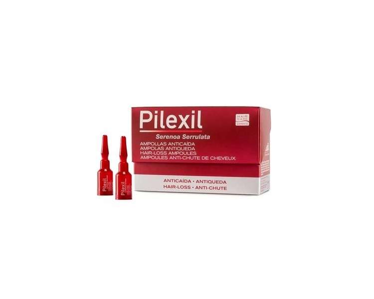 Pilexil Ampoules