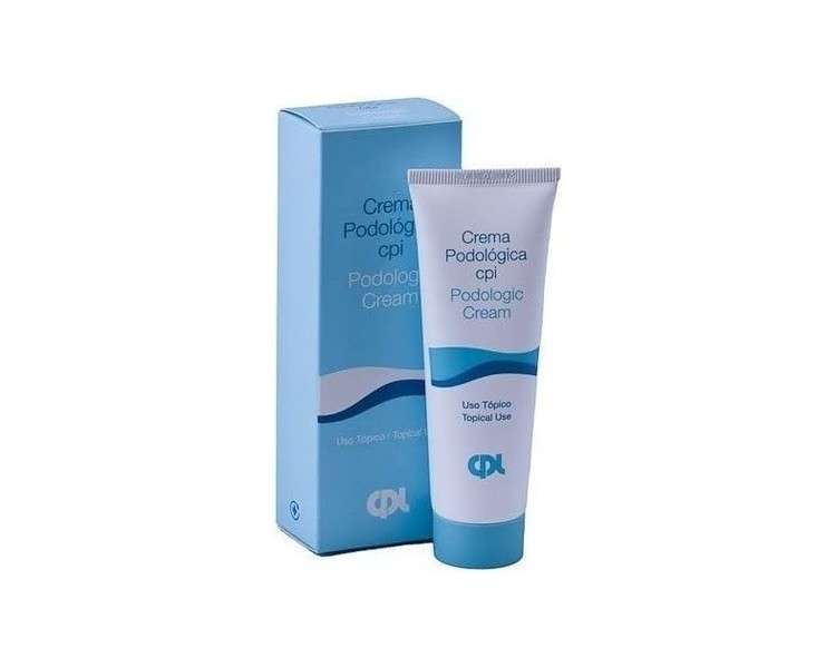 Cpi Podiatric Cream 50g