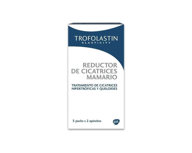 Trofolastin Scar Reducer 2 Sets of Dressings