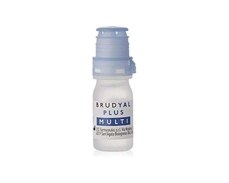 Brudyal Plus Sol Humectante Multi 10ml