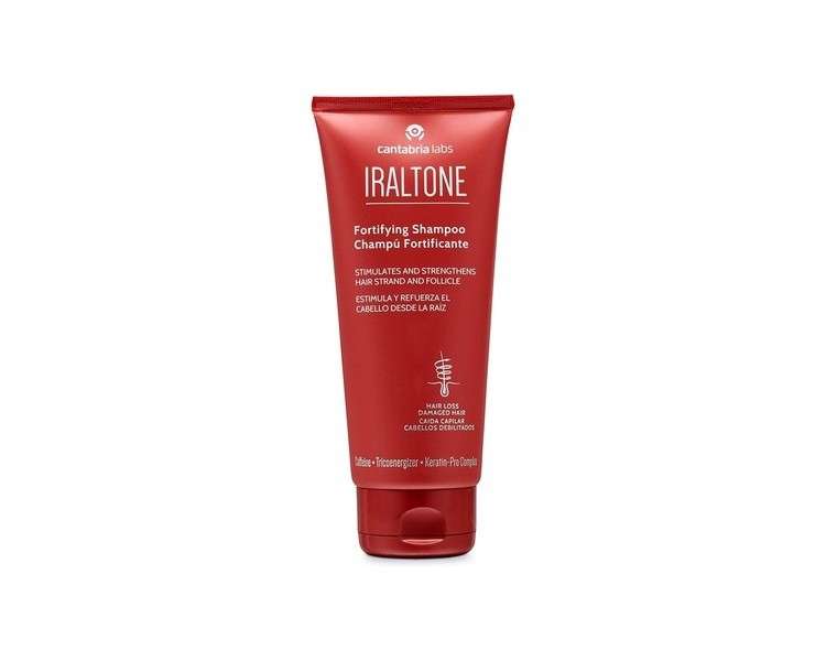 Iraltone Strengthening Shampoo 200ml