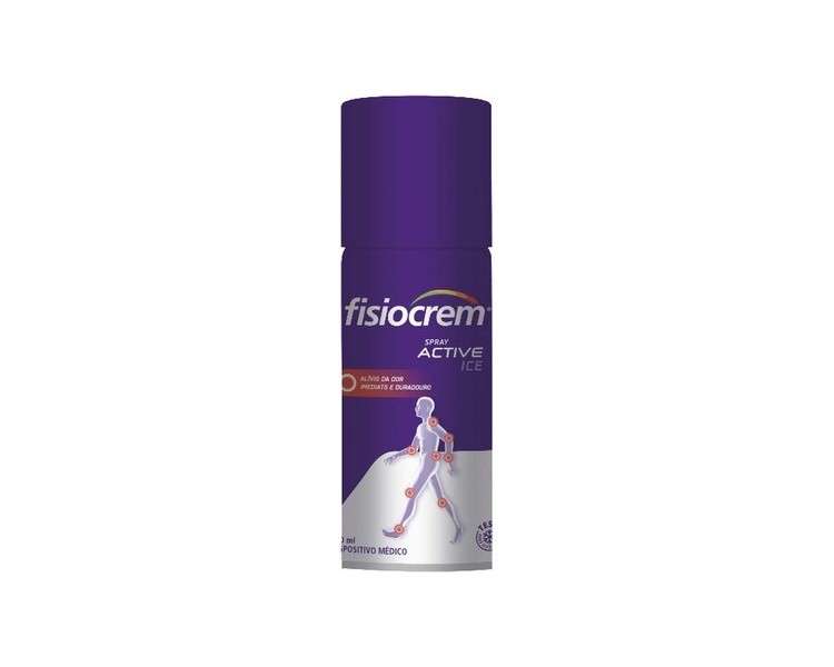 Fisiocrem Spray 150ml