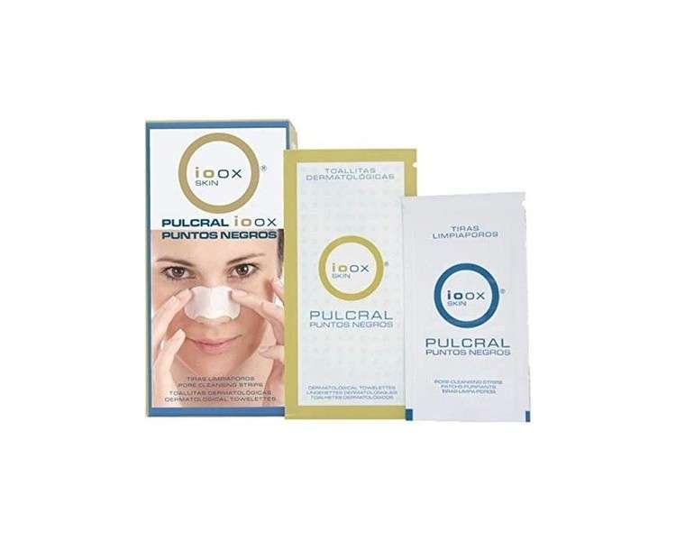 Pulcral Blackheads 6 Strips