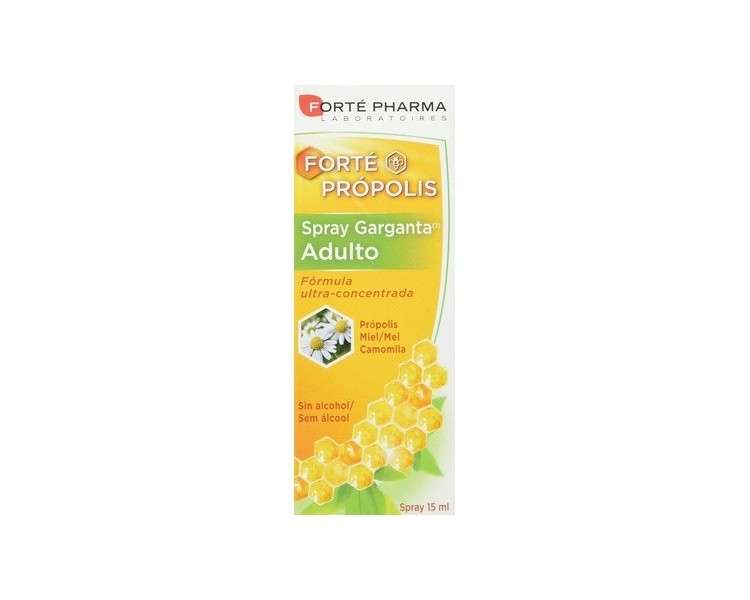 Forte Pharma Forte Propolis Spray 15ml 200g