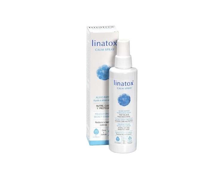 Serra Pamies Linatox Calm Spray 150ml