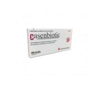 Casen Recordati Casenbiotic 30 Comp Strawberry Flavor