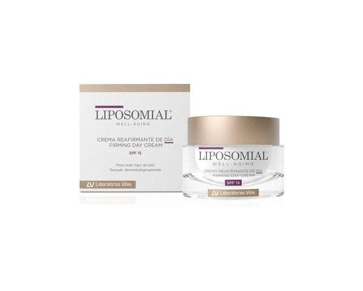 Liposomal Well-Aging Firming Day 50ml