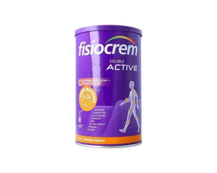 Fisiocrem Active Joints and Muscles 480g