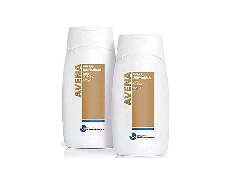 AVENA Moisturising Creams 200ml