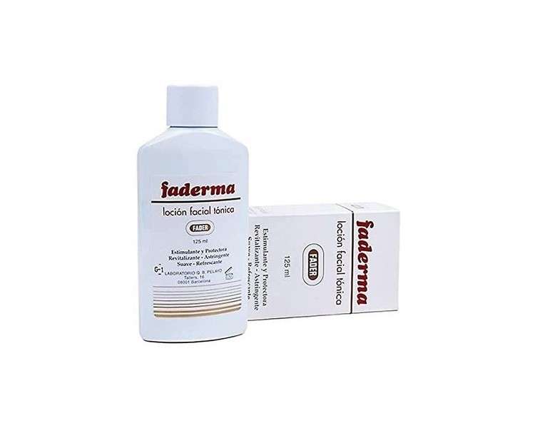 Faderma Face 1 Unit 125ml