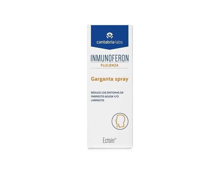 Inmunoferon Flulenza Throat Spray 20ml