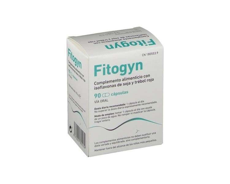 Fitogyn 90 Capsules