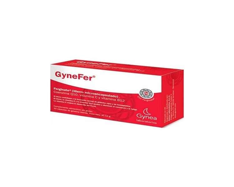 Gynefer 30 Capsules