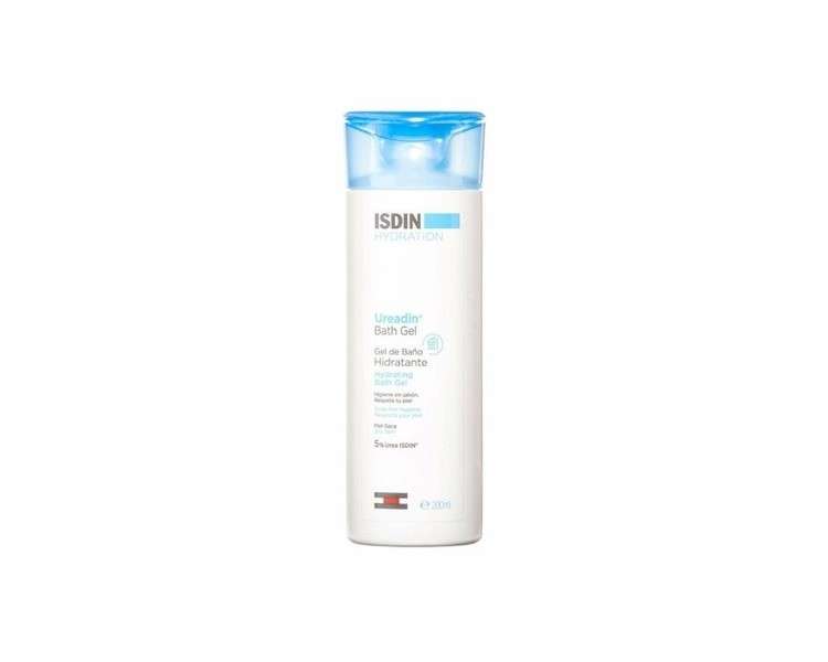 Moisturizing Shower Gel Isdin Ureadin 200ml